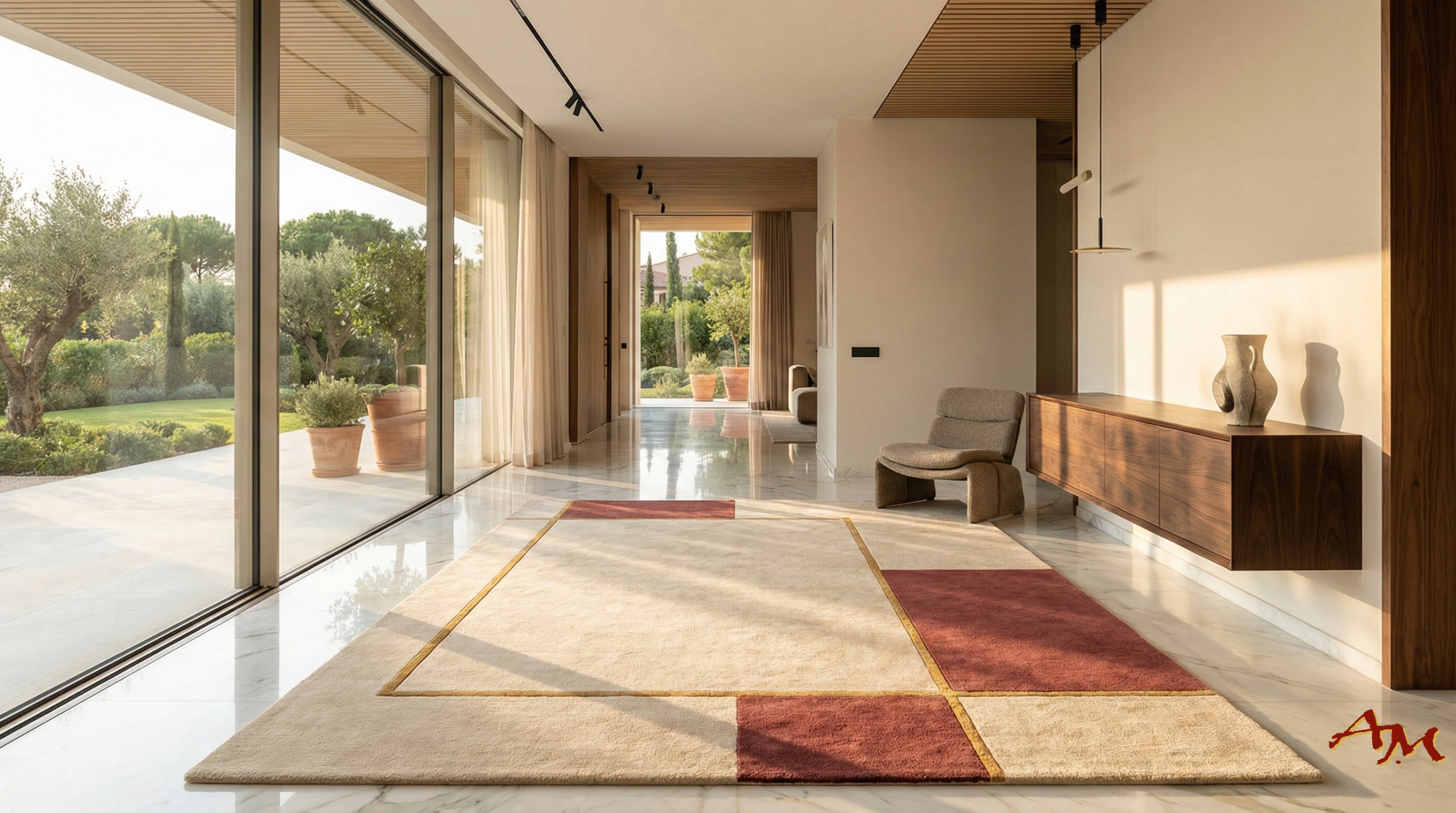 HALL ALF. 3,00 X 4,00